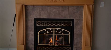 gas fireplace service and repair edmonton